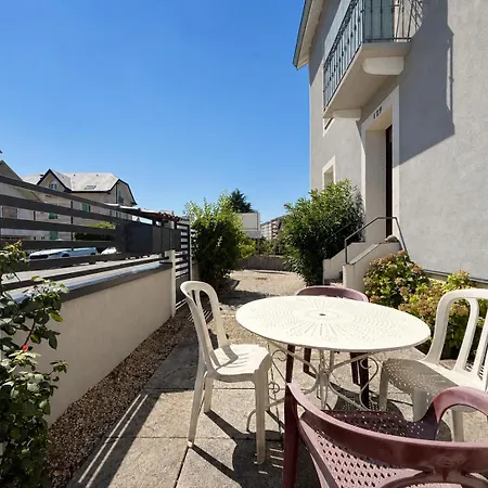شقة Cosy Avec Terrasse -