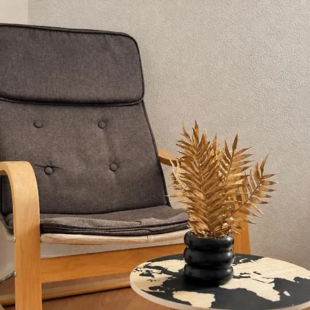 شقة Cosy Avec Terrasse -