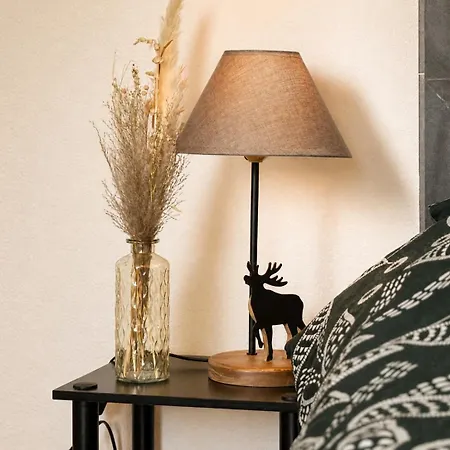 شقة Cosy Avec Terrasse - *